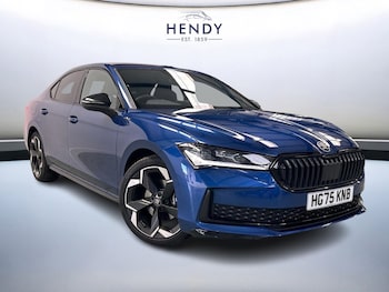 Used Skoda Superb 2026 for sale - 79199301: Photo