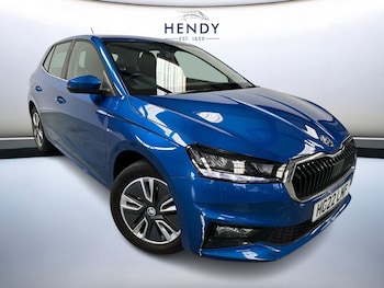 Used Skoda Fabia 2022 for sale - 79372482: Photo