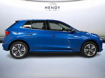 Used Skoda Fabia 2022 for sale - 79372482: Photo