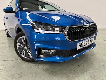 Used Skoda Fabia 2022 for sale - 79372482: Photo