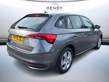 Used Skoda Scala 2025 for sale - 79200083: Photo