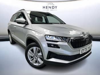 Used Skoda Karoq 2025 for sale - 79608797: Photo