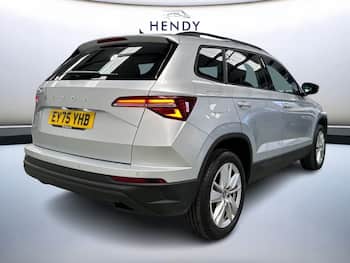 Used Skoda Karoq 2025 for sale - 79608797: Photo