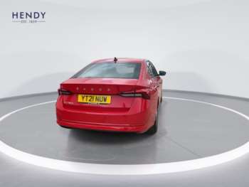 Used Skoda Octavia 2021 for sale - 74872988: Photo