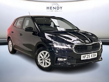 Used Skoda Fabia 2025 for sale - 79200110: Photo