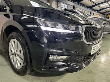 Used Skoda Fabia 2025 for sale - 79200110: Photo