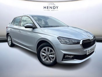 Used Skoda Fabia 2025 for sale - 79200088: Photo