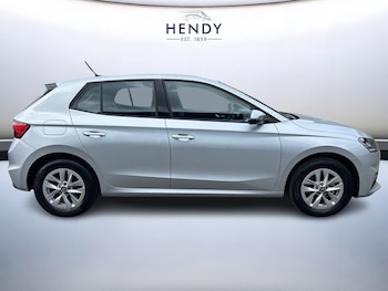 Used Skoda Fabia 2025 for sale - 79200088: Photo