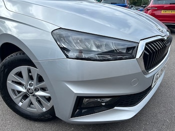 Used Skoda Fabia 2025 for sale - 79200088: Photo