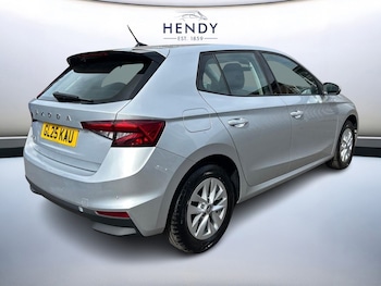 Used Skoda Fabia 2025 for sale - 79200088: Photo