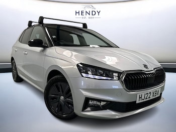 Used Skoda Fabia 2022 for sale - 79543885: Photo