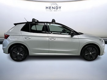 Used Skoda Fabia 2022 for sale - 79543885: Photo