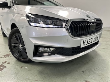 Used Skoda Fabia 2022 for sale - 79543885: Photo