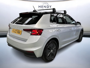 Used Skoda Fabia 2022 for sale - 79543885: Photo