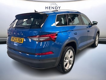 Used Skoda Kodiaq 2023 for sale - 79200116: Photo