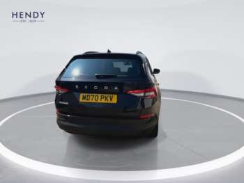 Used Skoda Kodiaq 2021 for sale - 74553340: Photo