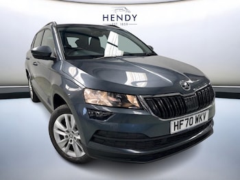Used Skoda Karoq 2020 for sale - 79483598: Photo