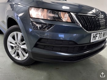 Used Skoda Karoq 2020 for sale - 79483598: Photo