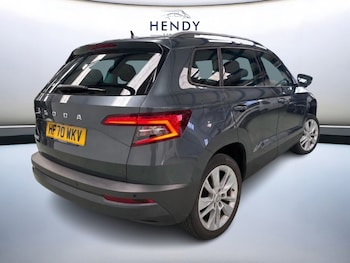 Used Skoda Karoq 2020 for sale - 79483598: Photo