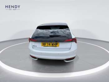 Used Skoda Scala 2024 for sale - 74665431: Photo