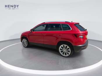 Used Skoda Karoq 2020 for sale - 75022293: Photo