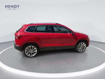Used Skoda Karoq 2020 for sale - 75022293: Photo
