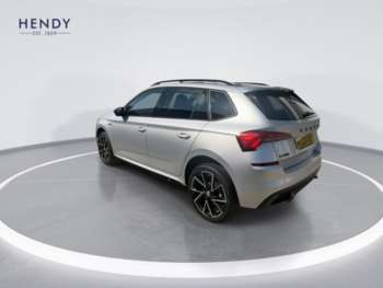 Used Skoda Kamiq 2022 for sale - 74572304: Photo