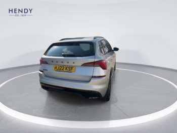 Used Skoda Kamiq 2022 for sale - 74572304: Photo