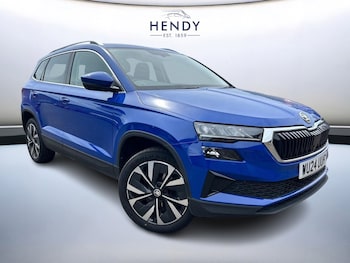 Used Skoda Karoq 2024 for sale - 79200426: Photo