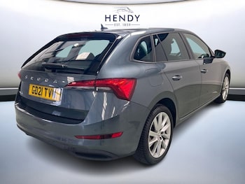 Used Skoda Scala 2021 for sale - 79198948: Photo