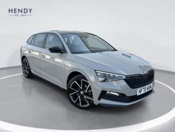 2020 (70) - 1.5 TSI Monte Carlo 5dr DSG