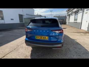 Used Skoda Enyaq 2025 for sale - 75022243: Photo