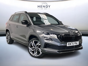 Used Skoda Karoq 2025 for sale - 79200325: Photo