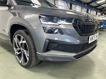 Used Skoda Karoq 2025 for sale - 79200325: Photo
