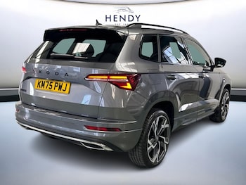 Used Skoda Karoq 2025 for sale - 79200325: Photo