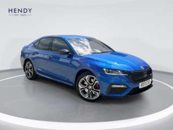 2022 (71) - TSI IV DSG vRS 5-Door