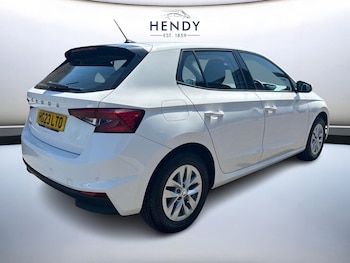 Used Skoda Fabia 2023 for sale - 79200561: Photo