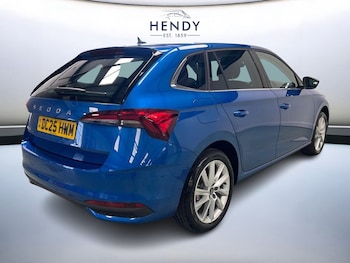 Used Skoda Scala 2025 for sale - 79199485: Photo