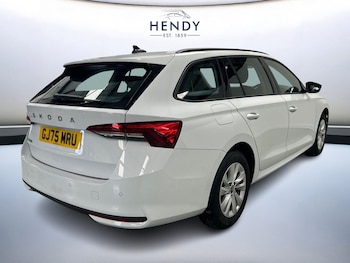 Used Skoda Octavia 2025 for sale - 79198802: Photo