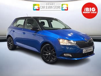 Used Skoda Fabia 2019 for sale - 79740161: Photo
