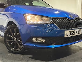 Used Skoda Fabia 2019 for sale - 79740161: Photo