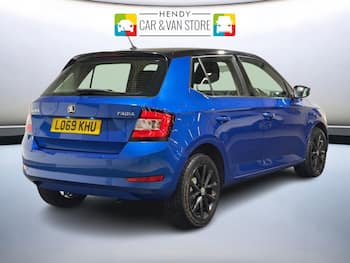 Used Skoda Fabia 2019 for sale - 79740161: Photo