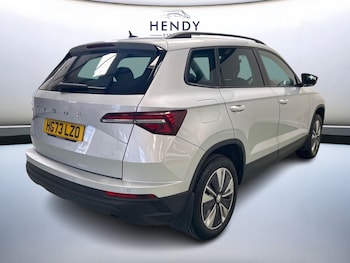 Used Skoda Karoq 2024 for sale - 79200587: Photo