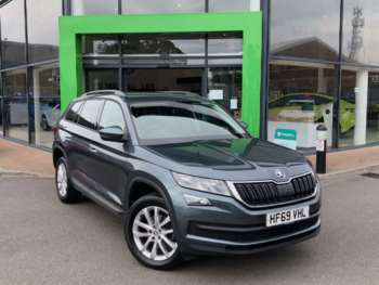 2019 (69) - 2.0 TDI SE 5dr DSG [7 Seat]