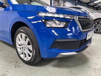 Used Skoda Kamiq 2023 for sale - 79199150: Photo