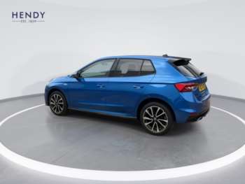 Used Skoda Fabia 2025 for sale - 74828365: Photo