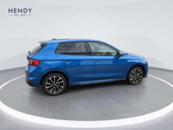 Used Skoda Fabia 2025 for sale - 74828365: Photo