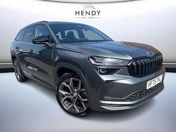Used Skoda Kodiaq 2026 for sale - 79199847: Photo
