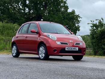 2008 (08) - 1.2 Acenta 5dr
