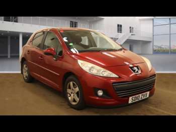 2010 (10) - 1.4 VTi Sport [95] 5dr